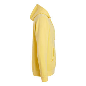 Sudadera con capucha de lana prelavada con lavado ácido personalizada de la mejor calidad, Sudadera con capucha de invierno transpirable de secado rápido para hombres - Product Image 5