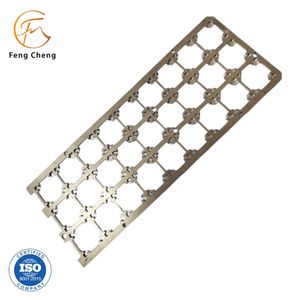 Piezas de acero inoxidable mecanizadas por CNC, certificadas por ISO 9001, personalizadas en Taiwán, para aplicaciones de suministro de energía en electrónica industrial. - Product Image 1