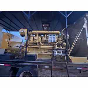 เครื่องกำเนิดไฟฟ้าดีเซลแบบติดตั้งบนแชสซี 3 เฟส รุ่น Caterpillar 3516 DITA - Product Image 6