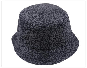 Sombreros de pescador personalizados de buena calidad, estampado Unisex, con logotipo personalizado, venta al por mayor - Product Image 3