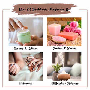 Drakkaris Fragrance Oil Premium <b>Perfume</b> Oil - Product Image 5