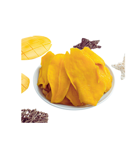 Mango de secado suave de la mejor calidad de Vietnam Rodajas de mango secas sin azúcar Precio barato - Product Image 1
