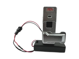 Serrure de porte de sécurité de voyage, serrure à empreinte digitale intelligente sans clé avec mot de passe - Product Image 4