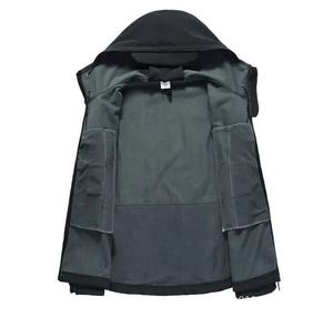 Veste coupe-vent Nouvelle arrivée Veste coupe-vent imperméable respirante de haute qualité pour homme - Product Image 4