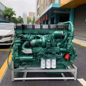 Utilisé pour les moteurs diesel D13 (matériau en acier) pour les machines de construction - Product Image 4