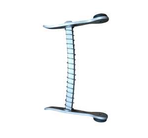 New Arrival Stainless Steel Veterinary <b>Mouth</b> <b>Gag</b> for Pet Dental Care High Precision Tool by TARIQ MFG CO - Product Image 5