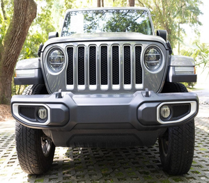 Vehículo Utilitario Todoterreno 4x4 Compacto Usado Verificado, Modelo 2024, Motor de Gasolina de 2.0L/3.6L, Diseño de Techo Desmontable, Volante a la Izquierda - Product Image 6