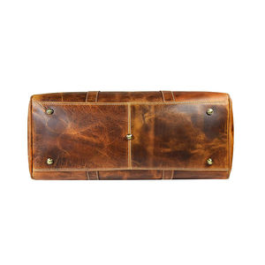 Bolsa de lona de gimnasio ligera con estampado personalizado de alta calidad, cremallera de cuero impermeable, bolsa deportiva de viaje duradera a la moda - Product Image 5