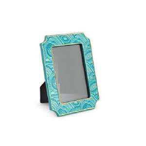 Square Bone Inlay Resin Photo Frame Table Decor <b>Scenery</b> <b>Paintings</b> Display Casement Home Decor Gifts Handicrafts - Product Image 6