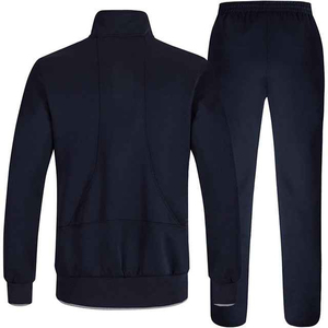 Survêtement à capuche couleur à la mode pour hommes de haute qualité Design d'hiver pour le sport Tenue décontractée Longueur au genou pour les listes de titres de la saison de printemps - Product Image 2