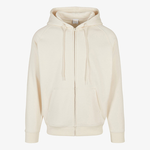 Nouvelle mode, vêtements décontractés d'hiver, coupe régulière, sweat à capuche zippé pour homme, manches longues, 100% coton molletonné avec impression numérique de logo personnalisé - Product Image 5