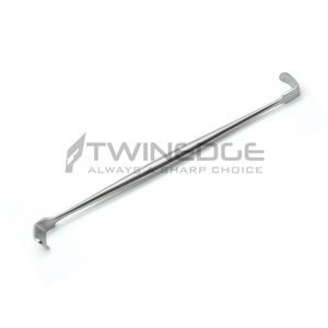 Rétracteur Ragnell de haute qualité 6 "à double extrémité | Rétracteur chirurgical en acier inoxydable pour la rétraction des tissus mous - Product Image 6