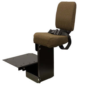 ที่นั่งเสริมแบบมีที่วางเท้าสำหรับรถแทรกเตอร์จอห์นเดียร์ซีรีส์ 8000 - Product Image 1