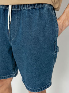 Pantalones Cortos Deportivos Casuales para Hombre de Alta Calidad, al por Mayor, para Gimnasio, Entrenamiento, Fitness, Secado Rápido, Transpirables, Ligeros, de Lona, OEM, ODM - Product Image 4