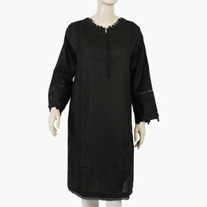 El mejor diseño del fabricante señoras Kurtis cómodo transpirable hecho a medida nuevo elegante Kurti Kameez señoras al por mayor indio - Product Image 1