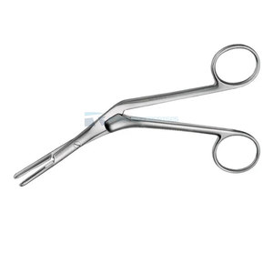 Pinzas de Septum de Acero Inoxidable con Logotipo Personalizado, Fuente de Alimentación Manual, Instrumento de Cirugía Plástica, Herramienta Quirúrgica Básica BTECH - Product Image 1