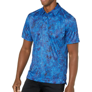 Dernier modèle Chemise polo haute qualité, respirante, tenue décontractée, pour homme Chemises polo 100% coton Chemises polo originales en bas quantité minimale de commande - Product Image 3