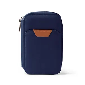Portafoglio da Viaggio Personalizzato in RPET, Porta Carte e Banconote, Gadget Personalizzati - Product Image 1