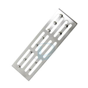 Kit de cadre de barrage dentaire professionnel de haute qualité en acier inoxydable - Product Image 6