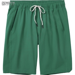 2025 Customized High Quality <b>Men's</b> Gym <b>Swimming</b> Shorts Polyester/Cotton Mesh Quick Dry Print Board Shorts Summer - Product Image 6