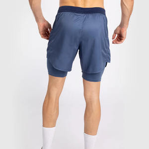 Pantalones Cortos Deportivos Transpirables para MMA, Pantalones Cortos de Lucha, Secado Rápido, Flexibles, Ropa de Gimnasio Vintage, Ropa de Competición - Product Image 3