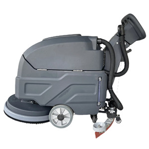 High-Quality Iron-JX45-Commercial <b>Walk</b> Behind Floor Cleaning <b>Machine</b> Industrial Scrubber <b>Machine</b>-Available-in-stock - Product Image 2