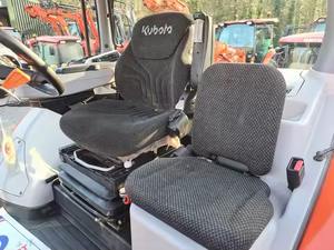 Nuevo y usado para Tractor de ruedas M7171 4WD 70HP Tractor agrícola con componentes centrales Bomba Motor Caja de cambios Alta productividad - Product Image 4