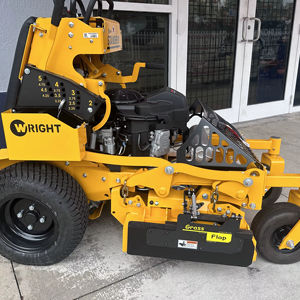 Tondeuse à gazon à rayon de braquage nul Wright Stander ZK 61 2018 - Product Image 1