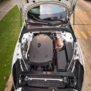 SUPER CLEAN 2023 VOL-VO S60 REC-HAR-GE T8 PL-US BLACK EDITION LISTO PARA ENVIAR - Product Image 6