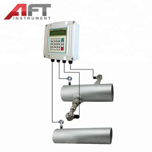 High Quality Synthetic Gear Heat Transfer Rolling Oil Wall-mounted <strong>Ultrasonic</strong> Flow Meter - Product Image 4