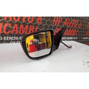 Specchietto Retrovisore Sinistro per NISSAN Qashqai Serie (14>) 96302HV56B - Product Image 1