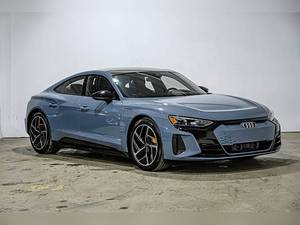 (W&T) PROMO Ventes Voitures d'occasion 2024 Audi RS E-tron GT Berline 4 portes AWD (Électrique 2A) 1 VOITURE D'OCCASION - Product Image 5