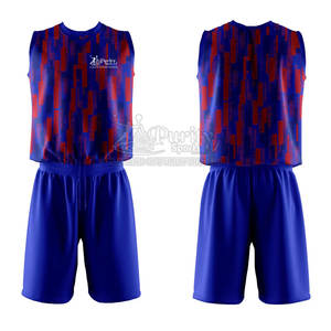 Uniforme de Voleibol Profesional de Secado Rápido y Transpirable, Nuevo Diseño, Uniforme de Voleibol de Alta Calidad - Product Image 3
