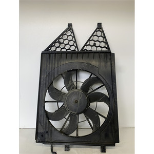 VENTOLA ELETTRICA VOLKSWAGEN Polo 5a Serie Diesel 1600 (09>17) - Product Image 1