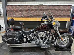 Harley Davidson Heritage Softail Classic d'occasion de 2011 disponible à la vente - Product Image 3