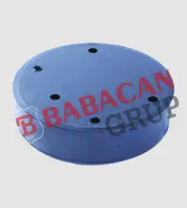 3125 0634 00 Hoge Kwaliteit Industriële Onderdelen Rubber Deuvel Doom Buffer Fit Atlas Copco IGM.03363