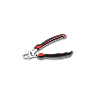 Alicates de Corte Diagonal Usag con Empuñadura Suave para Corte y Moldeado Diagonal de Precisión, Mango Cómodo de Plástico - Product Image 3