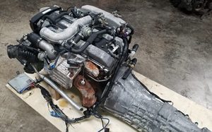 Motor Turbo RB25DET Nissan Skyline R33 RB25 2.5L Serie-2 USADO con Transmisión Manual de 5 Velocidades, Intercambio Completo - Product Image 4