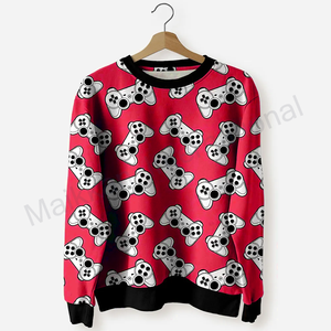 เสื้อวอร์ม2024แฟชั่นสำหรับฝึกซ้อมวิ่งแบบมืออาชีพ - Product Image 3