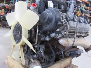 เครื่องยนต์ประกอบสำเร็จ รุ่น Tundra ปี 05-06 / Sequoia ปี 05-07 เครื่องยนต์ 4.7L 2UZFE V8  หมายเลข 1473 - Product Image 4
