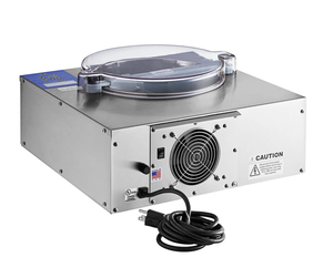 Brand New 2026 110V 750W Electric Chocolate Tempering Machine C116DETA110V, Stainless Steel, Class A+ Electronic Control - Product Image 2