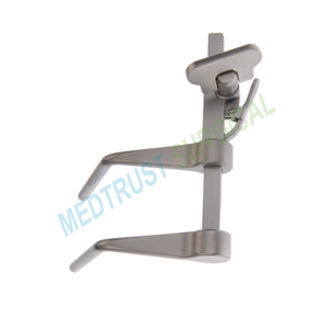 เครื่องมือผ่าตัดเครื่องดึงรั้ง Caspar ทำจากสเตนเลสที่ถูกต้องอุปกรณ์สำหรับการผ่าตัด - Product Image 4