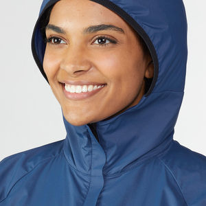 Survêtement de sport pour femmes Prix ​​bas Conception personnalisée Vêtements de sport pour femmes Coupe-vent Vente en gros Survêtement de sport résistant à l'eau - Product Image 5