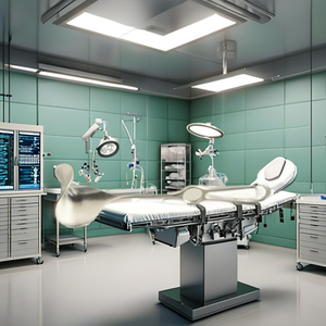 Fritsch 23ซม. retractors แบบแมนนวลพร้อมใบมีด40X50มม. เครื่องมือผ่าตัดทางการแพทย์จากเยอรมัน - Product Image 1