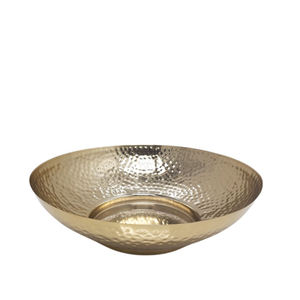 Best-seller pot à bougies votif en laiton couleur or fer et perles bougeoir votif pour centres de table et table - Product Image 6