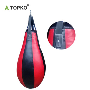 TOPKO <span class=keywords><strong>Sac</strong></span> <span class=keywords><strong>de</strong></span> frappe <span class=keywords><strong>de</strong></span> boxe <span class=keywords><strong>de</strong></span> haute qualité <span class=keywords><strong>Sac</strong></span> <span class=keywords><strong>de</strong></span> <span class=keywords><strong>sable</strong></span> suspendu Fitness Équipement <span class=keywords><strong>de</strong></span> gymnastique à domicile <span class=keywords><strong>Sac</strong></span> <span class=keywords><strong>de</strong></span> boxe d'entraînement - Product Image 2