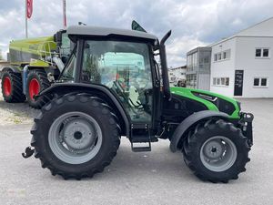 รถแทรกเตอร์เดินตาม Deutz-Fahr รุ่น 5090.4 D พร้อมเครื่องยนต์และชุดเกียร์ - Product Image 2