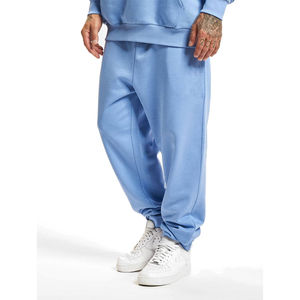 กางเกงขายาวผู้ชาย OEM แห้งเร็ว ขายดี ผ้าฝ้าย 100% สไตล์ล่าสุด ปรับแต่งสีและโลโก้ได้ สวมใส่สบาย - Product Image 5