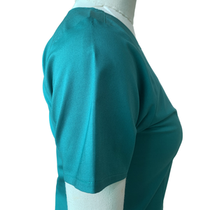 Personalizado transpirable cuello en V moda tela elástica uniformes de enfermería uniformes conjuntos uniforme de enfermera - Product Image 5