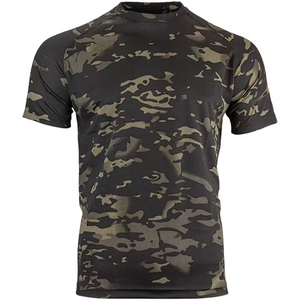 Camisetas de Camuflaje Personalizadas al por Mayor para Hombre, Camisetas Personalizadas - Product Image 6
